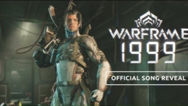Nine inch nails - Into The Void Warframe 1999