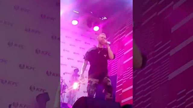 Егор Крид - Миллион алых роз(2 часть)/(Самара KFC Battle 12.05.18)