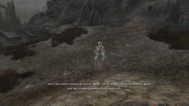 Recorder- SkyrimSE