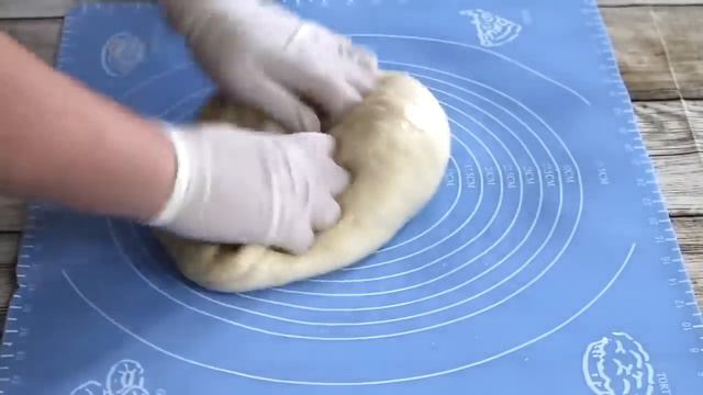 LA FAMEUSE BRIOCHE MAISON SANS pétrissage et SANS robot moelleuse comme un nuage🍞