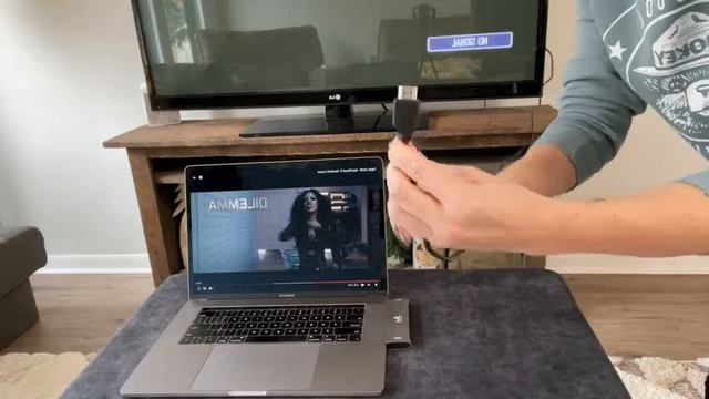 LIONWEI USB C Hub Adapter for MacBook | Amazon | Review