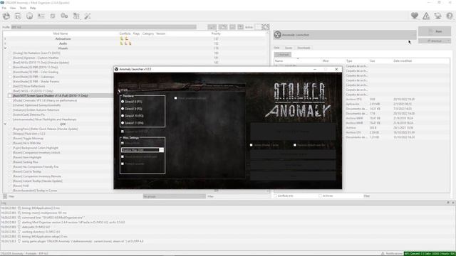 How To Play EFP V4 in DX8/9