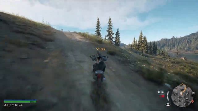 DAYS GONE [ЖИЗНЬ ПОСЛЕ] ХОРОШИЙ СОЛДАТ ! ПРОХОЖДЕНИЕ #12 !