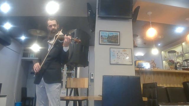 230721 Вокализ Рахманинов скрипка Vocalise Rachmaninoff Rahmaninov Rachmaninov violin Kosta T live