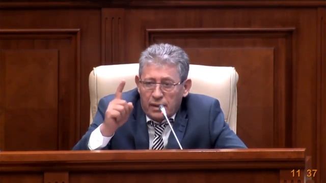 "Воры всегда приходили из-за Прута": Оговорка Гимпу попала на видео