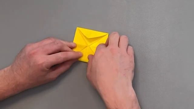 Как сделать ТОПОР из бумаги  How to Make a Paper Battle Axe