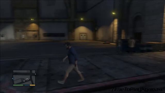 Прохождение Grand Theft Auto V [GTA V] / Walkthrough GTA 5 (PS3)