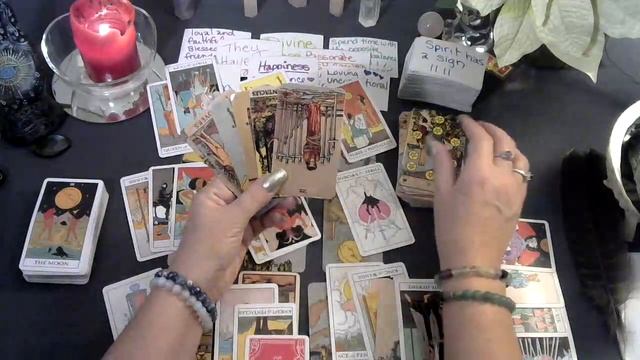 Scorpio tarot reading  Dec 2022  Spirit has a message