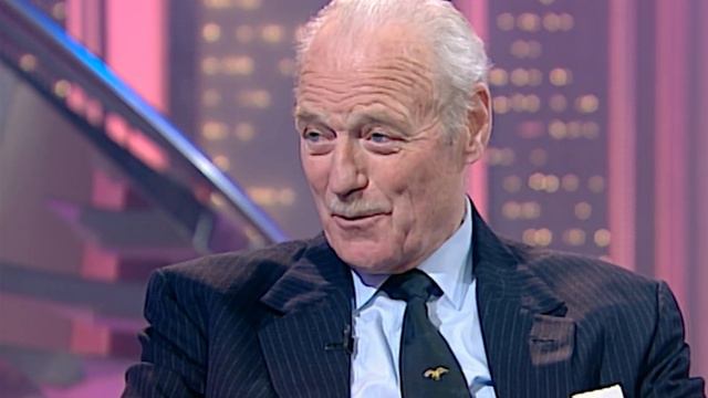 1994: JACK SLIPPER on TV detectives and Ronnie Biggs | Pebble Mill | BBC Archive