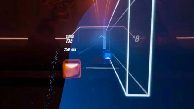 Beat Saber |  Glide Stephen Walking | Expert+ | Rocket League x Monstercat DLC