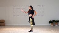 Dance Basics Urban Styles Sass Exercise Move 123
