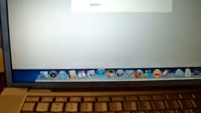 MacBook Pro Core2Duo 2DB Ram