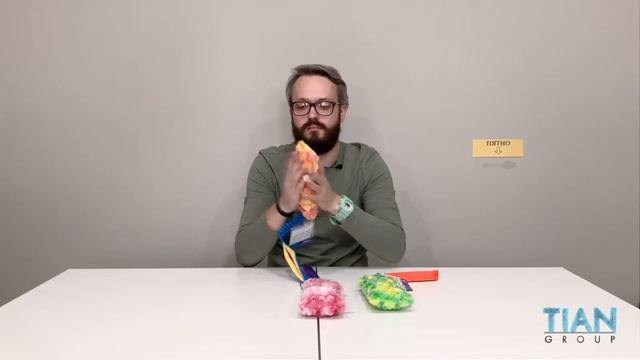 Игрушка для собак TRIXIE (Трикси) "Bungee" FUN с амортизирующей резинкой (32867) LIVE Обзор