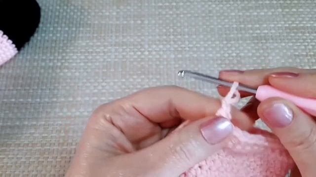 Домашние тапочки следки. Вязание крючком