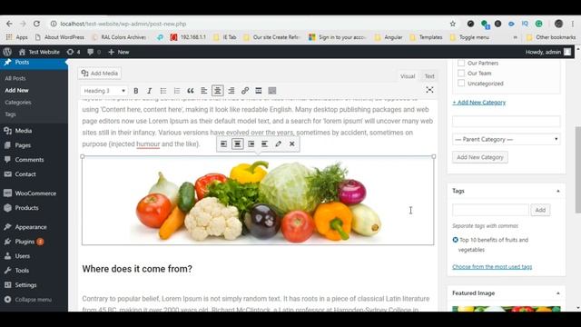 How to create a blogs on WordPress | Simple steps to create a #Blog in WordPress #2021