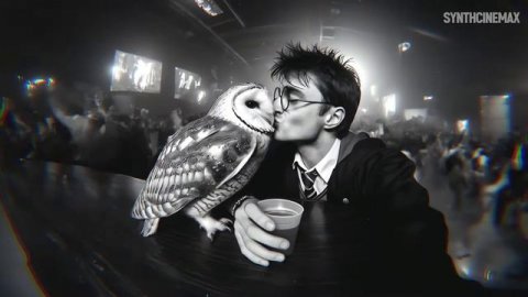 Harry Potter