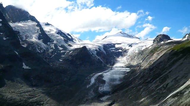 Панорамная дорога Гроссглокнер! / Grossglockner