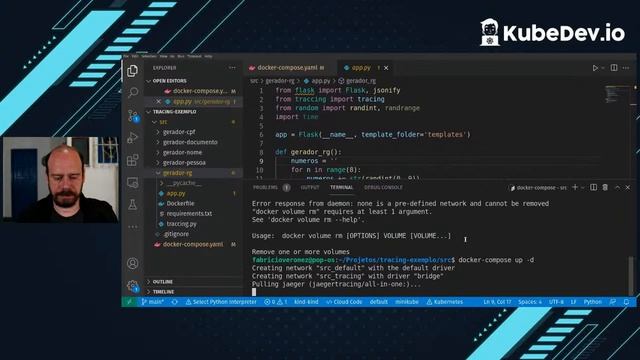 O que é tracing e como começar