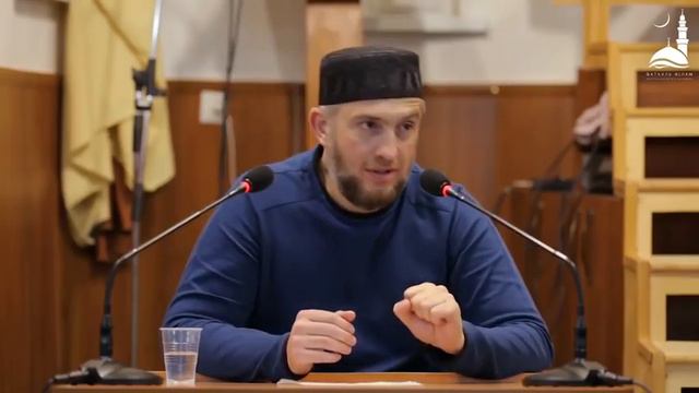 Истинный мусульманин | Абдуллахаджи Хидирбеков