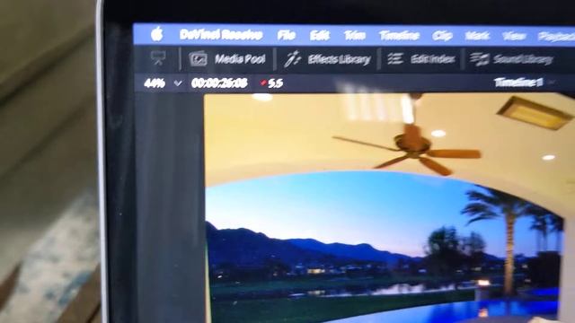 M1Macbook Pro vs Windows gaming laptop editing BRAW in Davinci Resolve 17