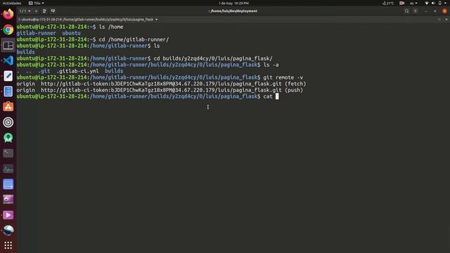Deployment automatizado | GitLab & GitLab Runner