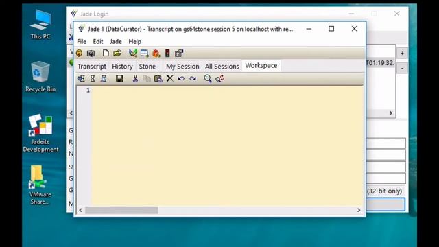 GemStone in a Docker container