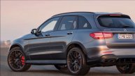 2018 Mercedes-Benz GLC63 S AMG Review Rendered Price Specs Release Date