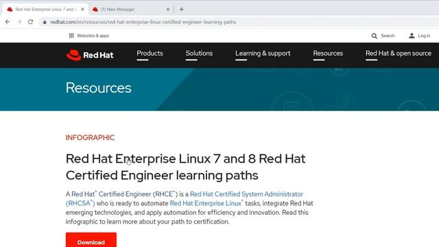 Red Hat Training & Certification