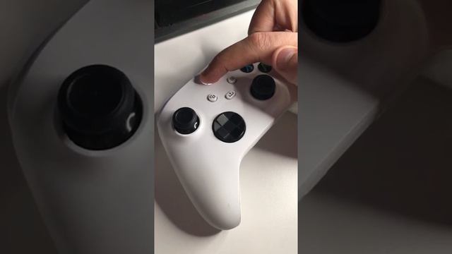 Как выключить геймпад Xbox