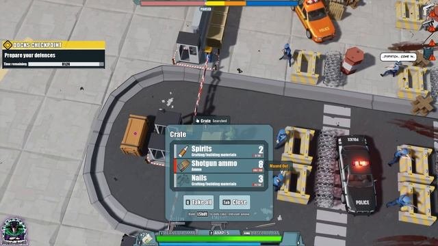 GamePlay + Review: 10 Miles To Safety