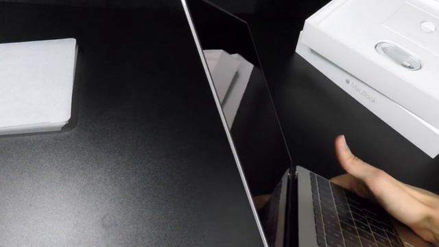 Macbook 2015 Unboxing And Quick Technology Review