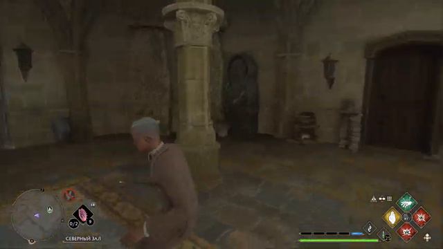 Прохождение — Hogwarts Legacy: Deluxe Edition — Доп. Миссии: Часть 6 — 100% [ 4K 144Hz HDR RTX4090