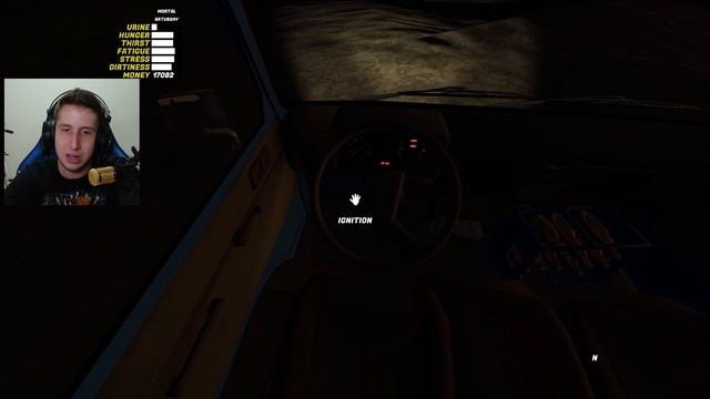 My Summer Car - ATROPELEI UM ALCE, JOGUEI 21, ROUBEI UM RELOGIO E FIQUEI SEM FREIO! #249