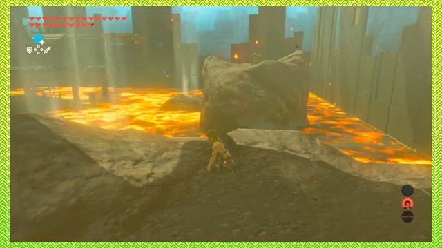 Legend of Zelda: Breath of the Wild DLC #27: Цепкий Моблин - Time Wobblers