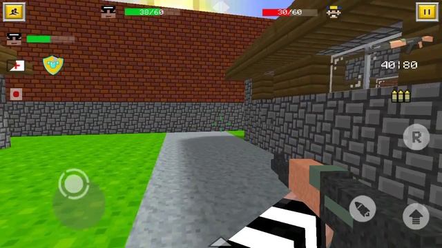 ОБЗОРcops n robbers