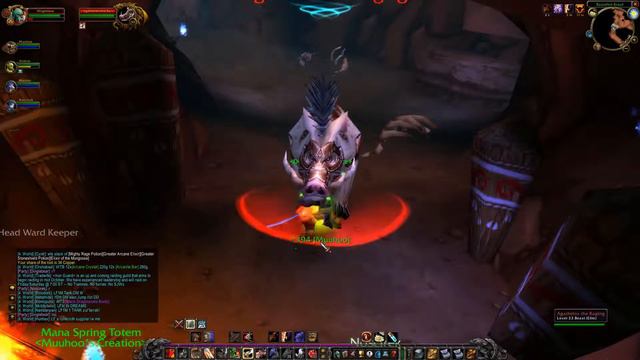 Vanilla WoW - Warcraft n Chill Ep. 15 -RFK - (Tank PoV) - Elysium