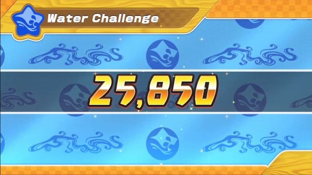 Platinum Medals in all Ability Challenges Normal Mode - Kirbys Return to Dream Land Deluxe