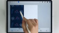 Уроки Procreate. 110. Как сделать бесшовный паттерн. 3д для дизайнеров интерьеров и текстиля