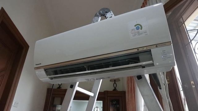 Panasonic Envio "Econavi" 1.5 hp Deluxe Inverter Split Air Conditioner
