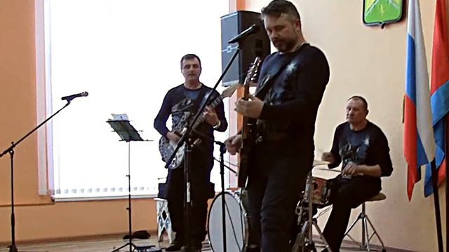 ВИА "Nеручь" - Очарована-околдована