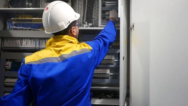 Прогрузка автоматических выключателей