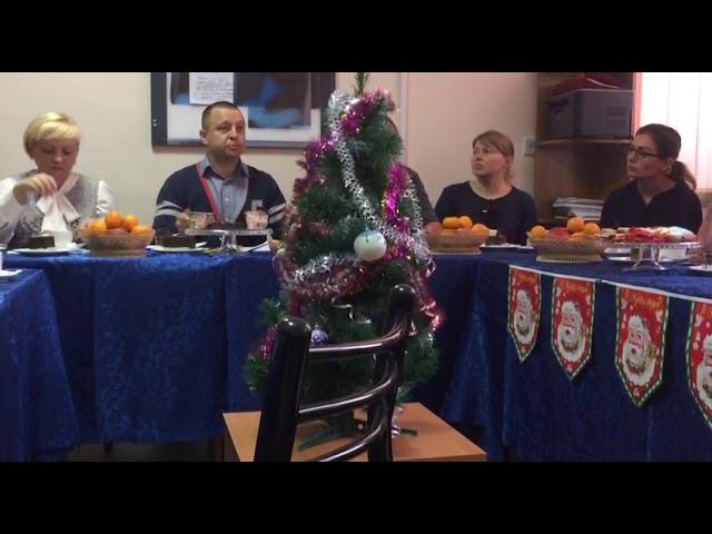 Новотитаровская больница. Визит главы района.