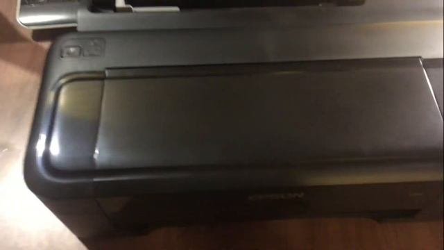 Микрообзор принтера EPSON L132