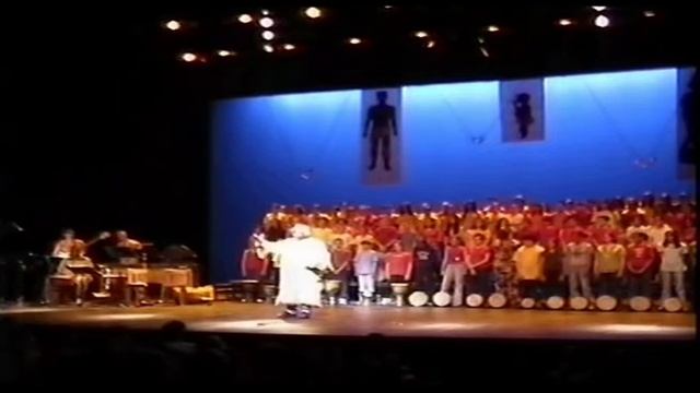 le fort et le faible Cyril Lohbrunner - Néné Touré.mov