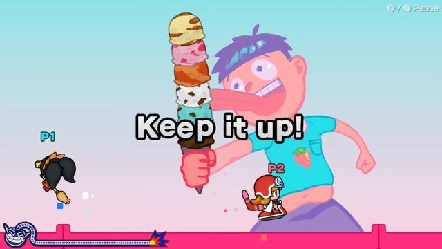WarioWare: Get It Together! - Launch Trailer - Nintendo Switch