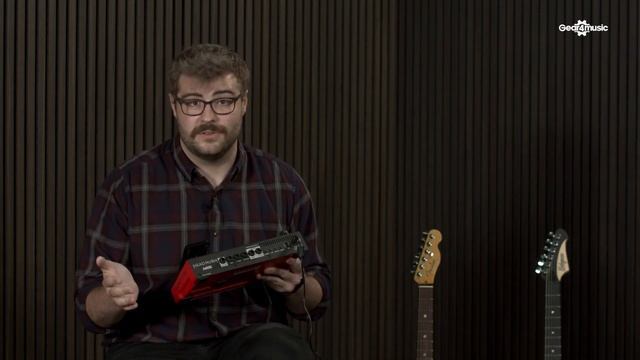 HeadRush MX5 Multi-Effects Processor - Overview  Gear4music