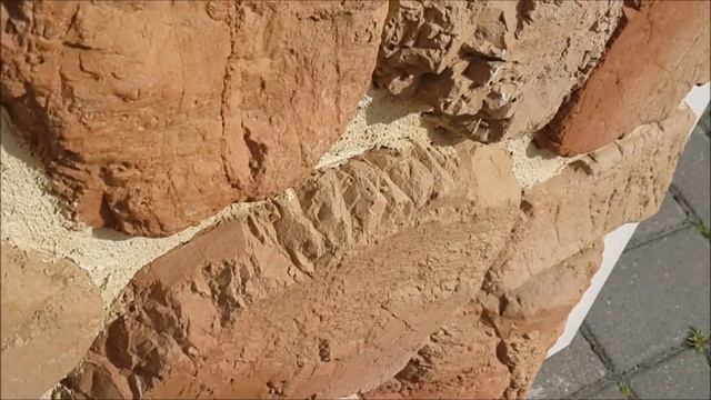 Облицовочный  камень Хантли 608-40. СПб. Тел. 337-51-79.
