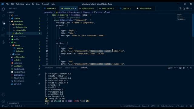02. API do Mercado Pago com Node.js — Configuração do projeto