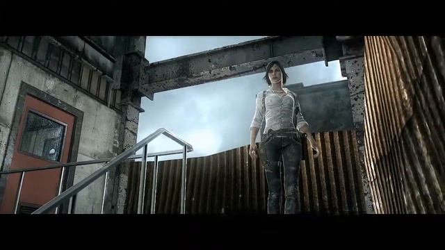 The Evil Within: The Consequence [DLC] - Part 4 [Projector Monster Boss Fight]