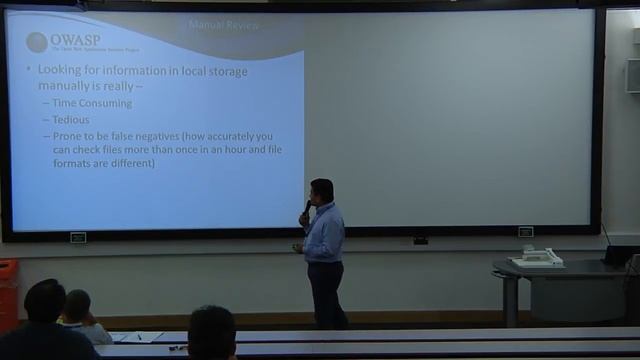 Hemil Shah - Smart Storage Scanning for Mobile Apps - Attacks and Exploit
